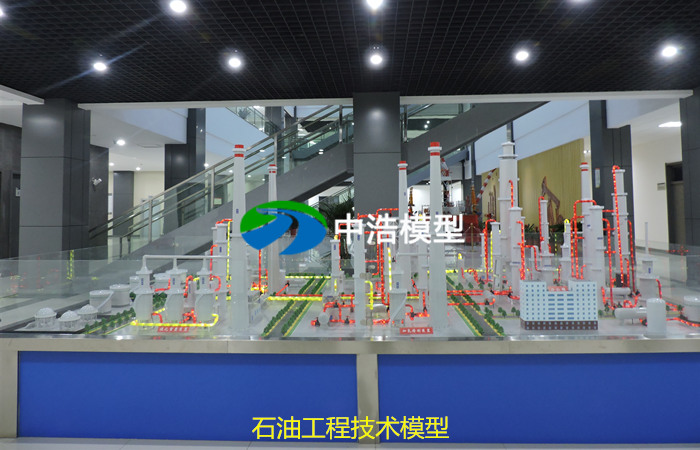 石油工程技術(shù)模型